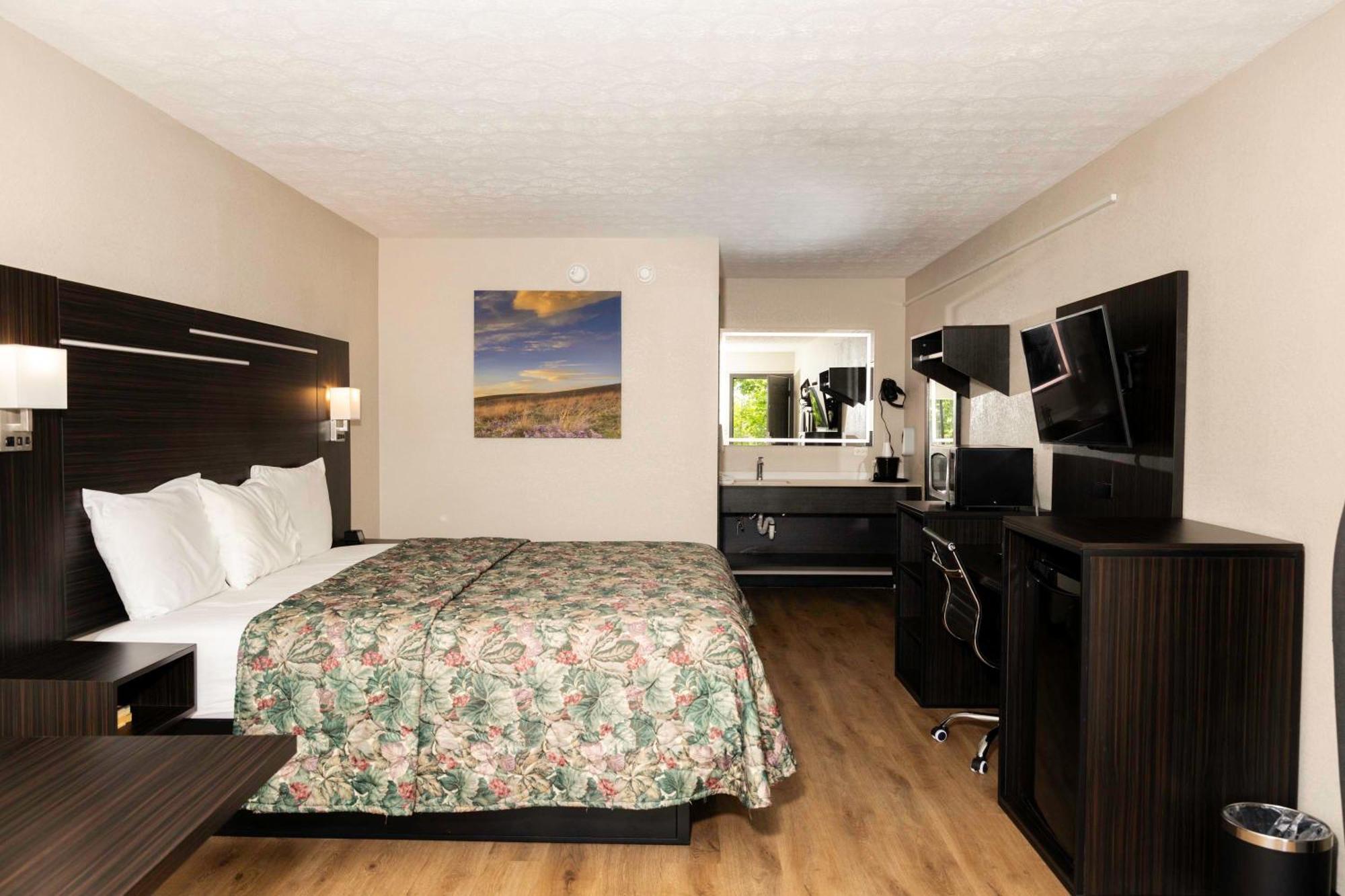 Paragon Inn Hillsboro Bagian luar foto