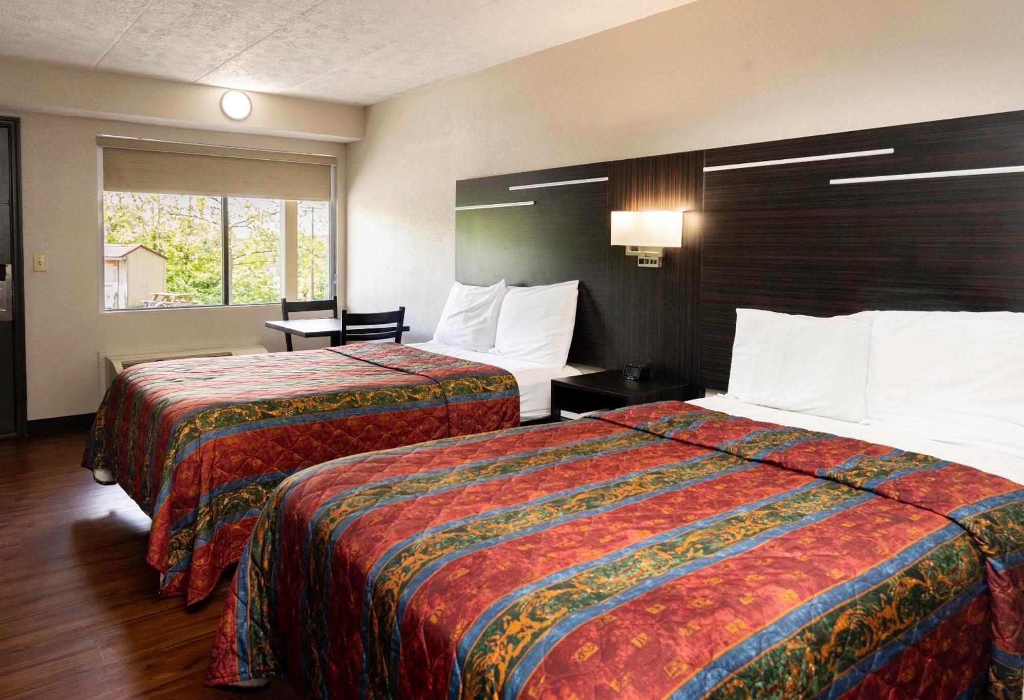Paragon Inn Hillsboro Bagian luar foto